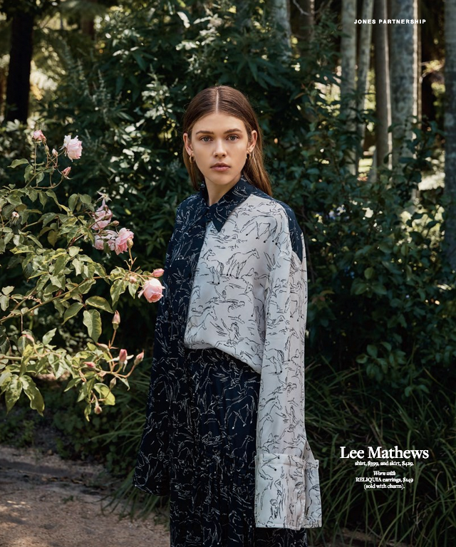 Victoria Lee featured in The Designer Edit, February 2019