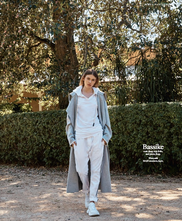 Victoria Lee featured in The Designer Edit, February 2019