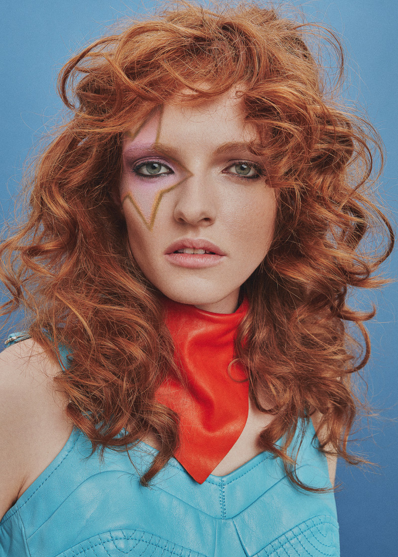 Sophia Friesen featured in Rock You, February 2022