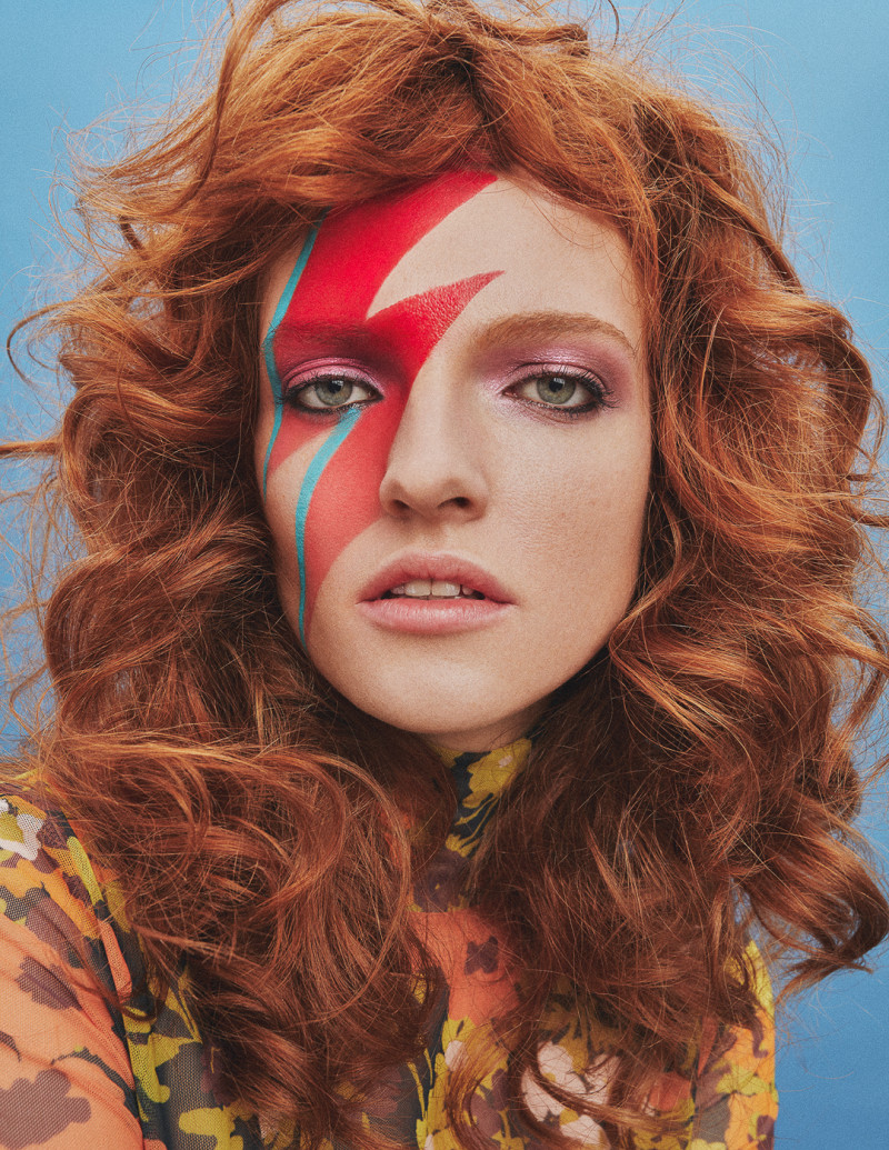 Sophia Friesen featured in Rock You, February 2022