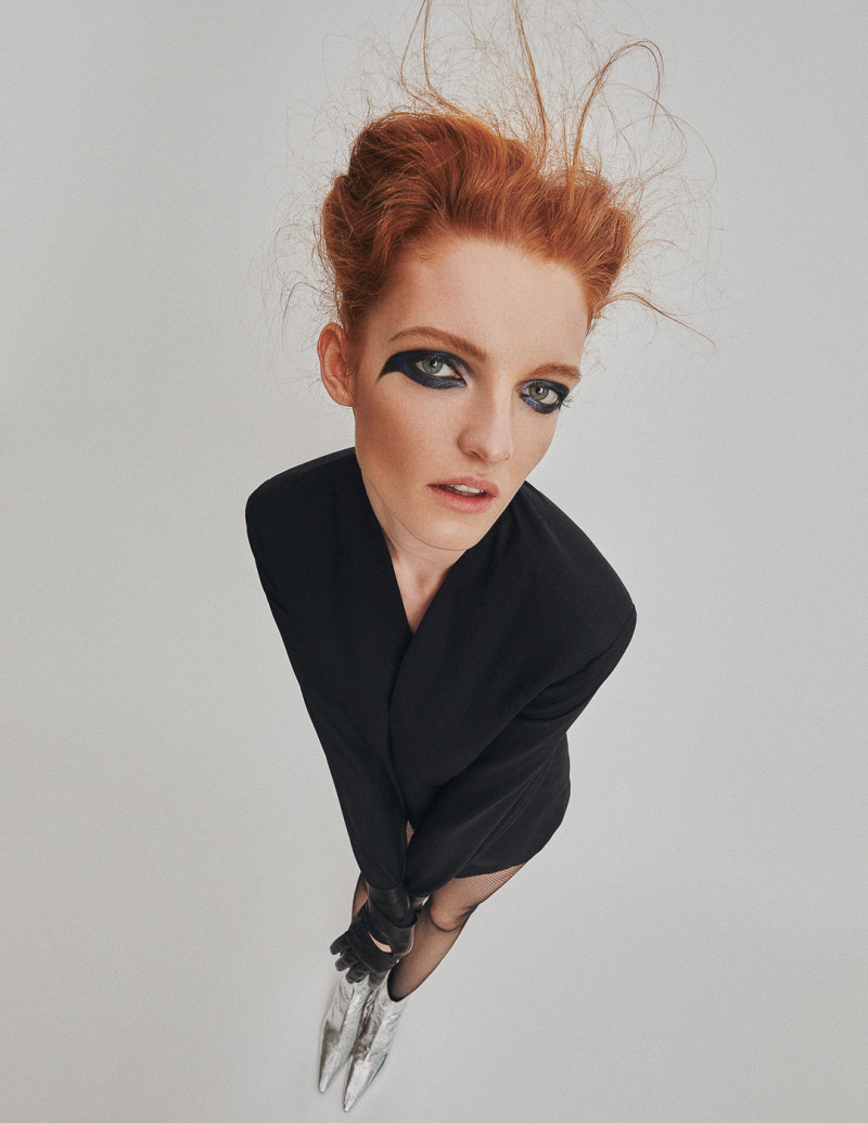 Sophia Friesen featured in Rock You, February 2022