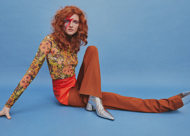 Sophia Friesen featured in Rock You, February 2022