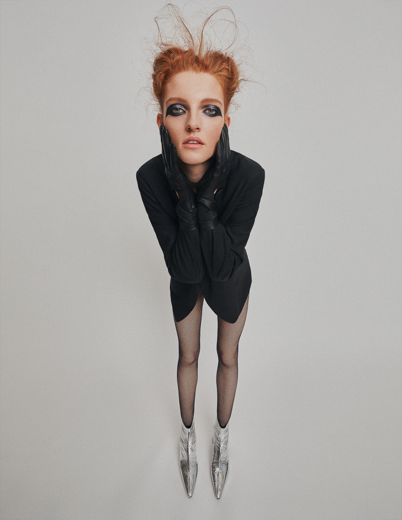 Sophia Friesen featured in Rock You, February 2022