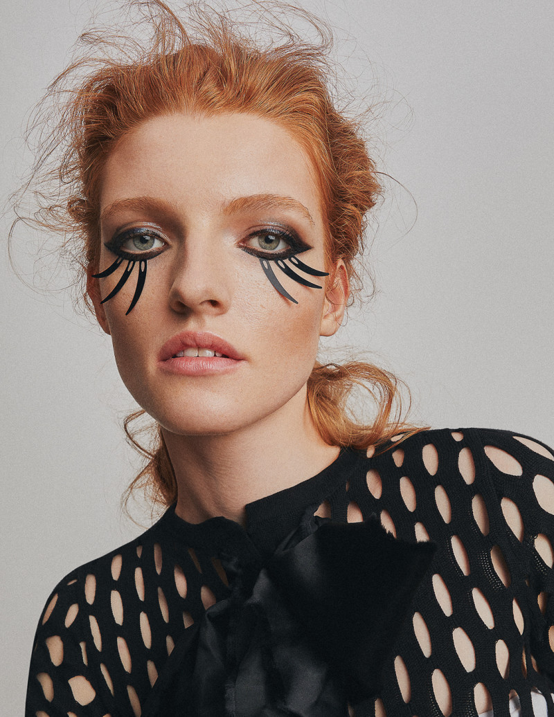 Sophia Friesen featured in Rock You, February 2022