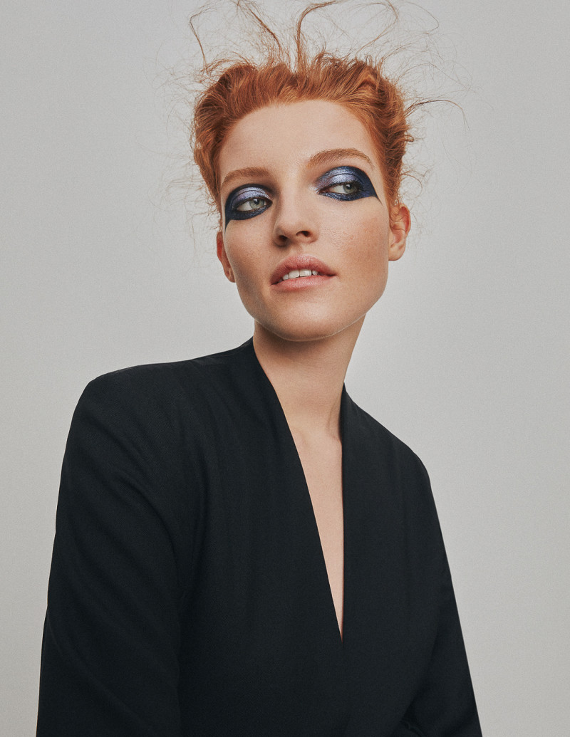 Sophia Friesen featured in Rock You, February 2022