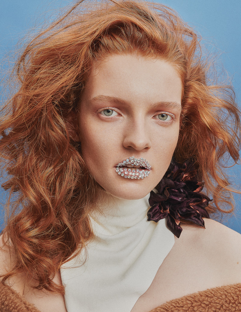Sophia Friesen featured in Rock You, February 2022