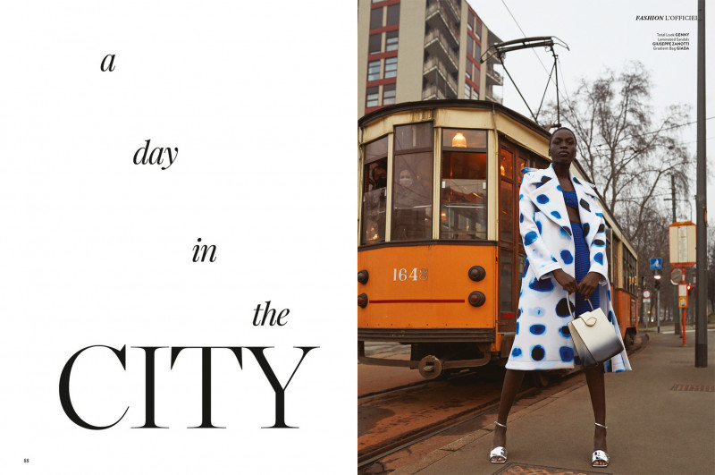 A Day In The City, May 2022