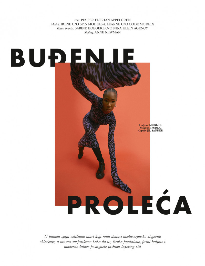 Budenje Proleca, March 2022