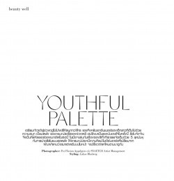 Youthful Palette