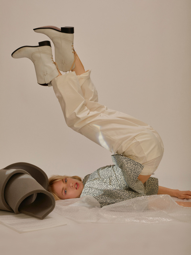 Xara Giulia Pullens-de Wit featured in Xara Giulia, July 2021
