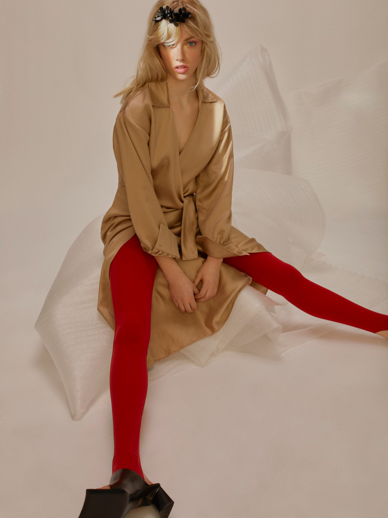 Xara Giulia Pullens-de Wit featured in Xara Giulia, July 2021