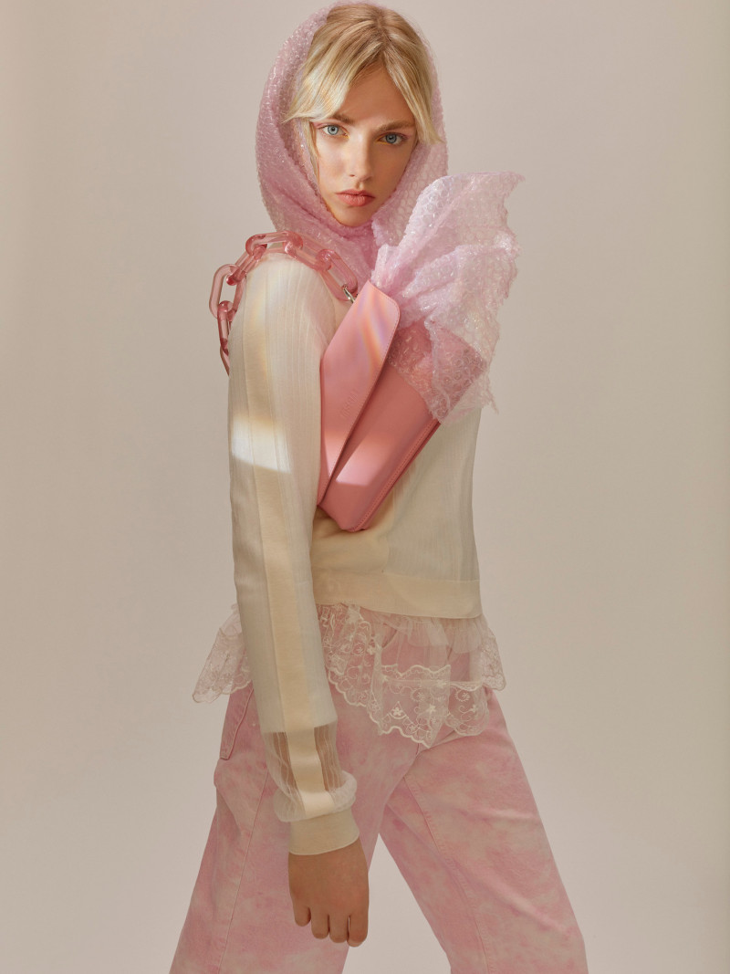 Xara Giulia Pullens-de Wit featured in Xara Giulia, July 2021