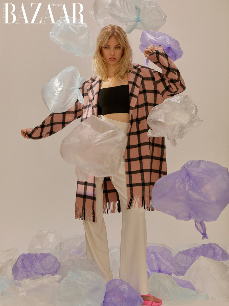 Xara Giulia Pullens-de Wit featured in Xara Giulia, July 2021