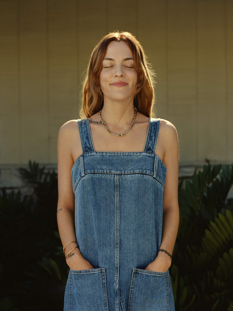 Danielle Riley Keough featured in Soulful, March 2023