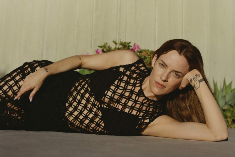 Danielle Riley Keough featured in Soulful, March 2023