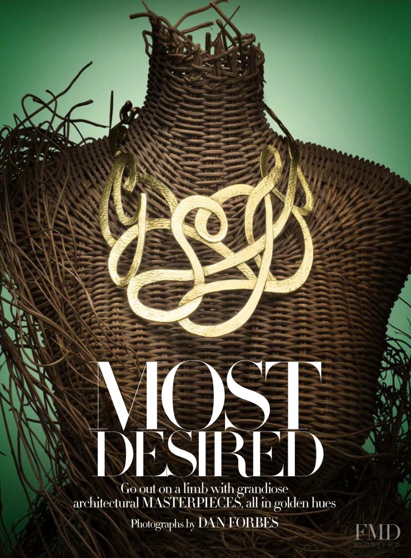 Most Desired, December 2009