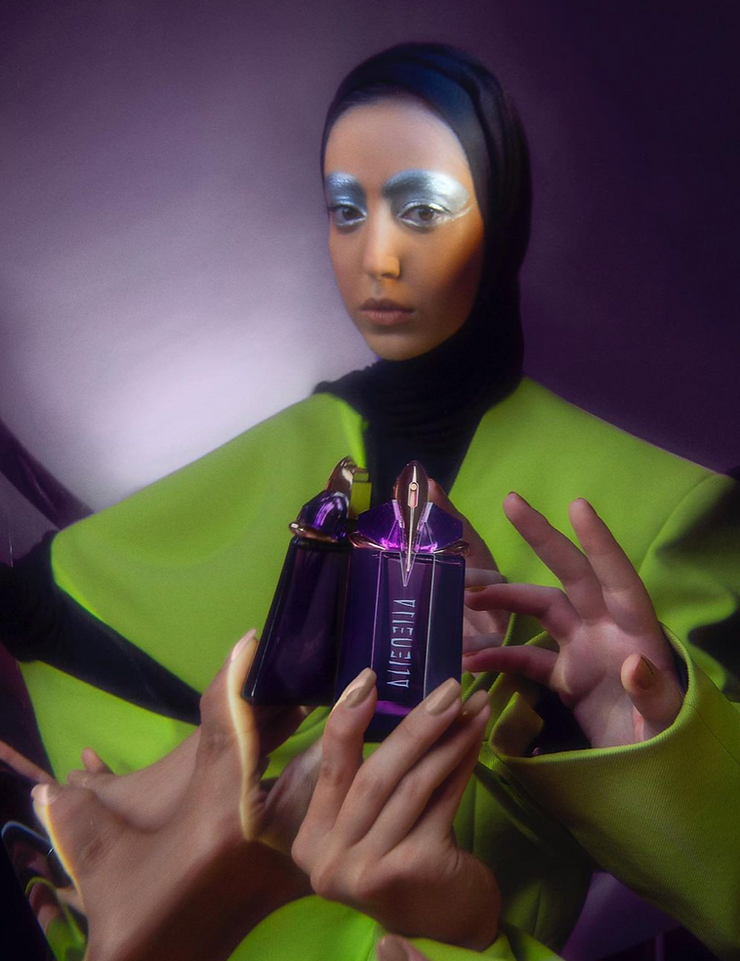 Mugler Alien, November 2022