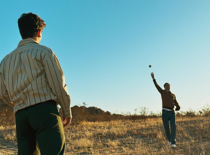 Michelle Williams and Paul Dano, March 2023