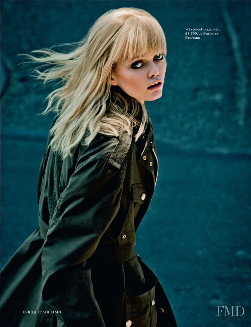 Jennifer Pugh featured in Call of Duty, November 2012