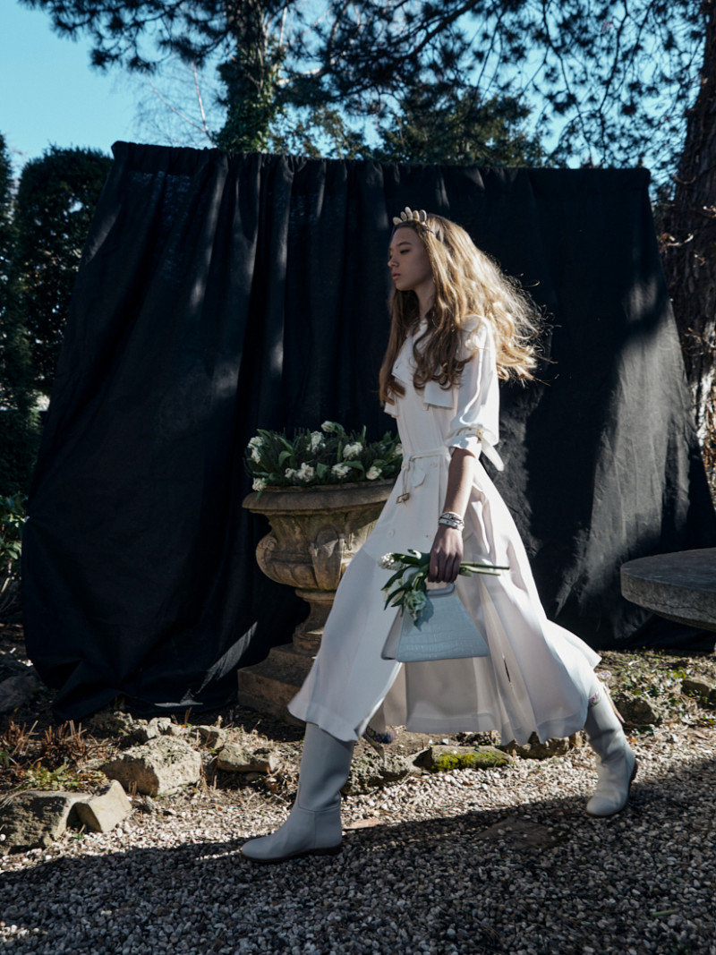 The Secret Garden, August 2021