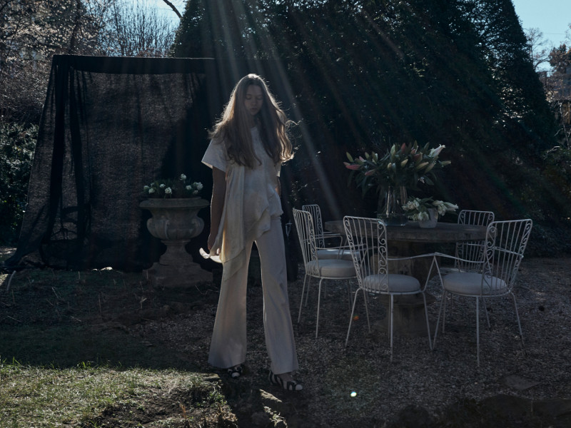 The Secret Garden, August 2021