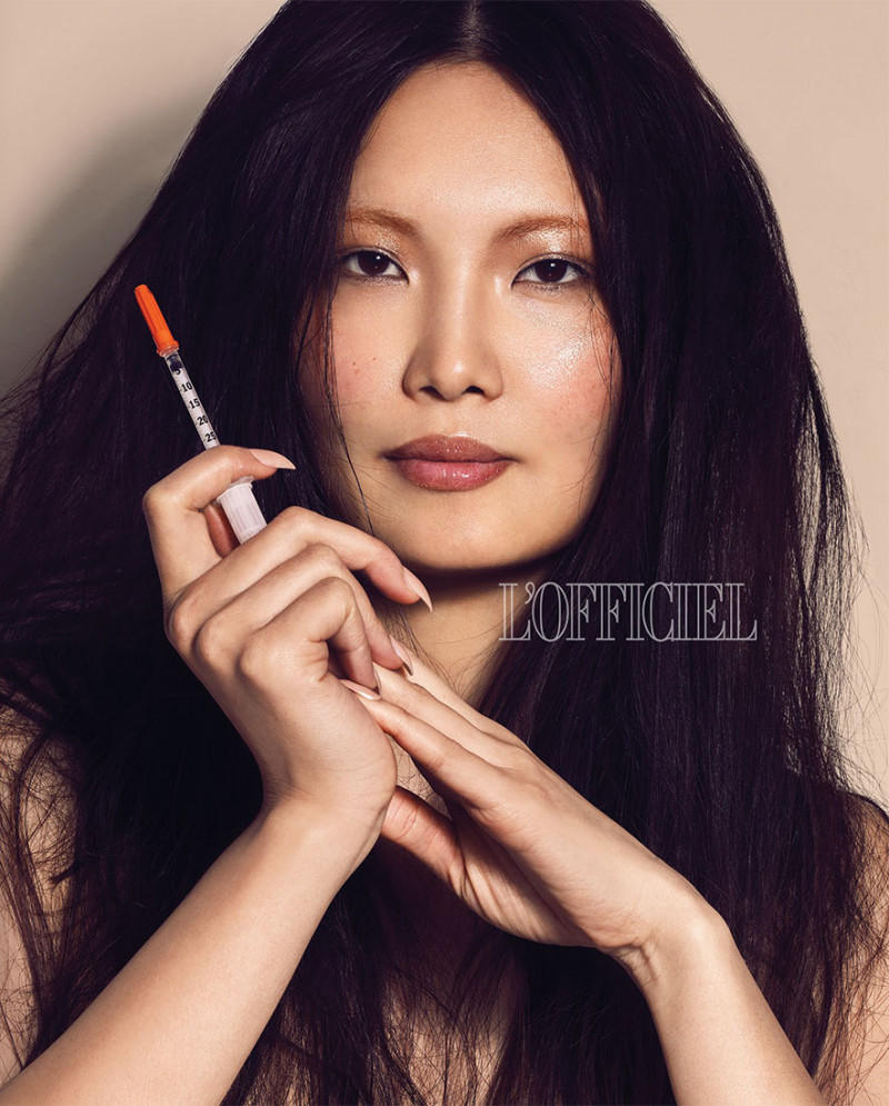 Dewy Glow, August 2019