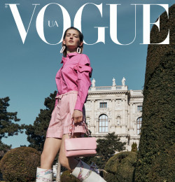 Vogue Ukraine - Magazine | Magazines | The FMD
