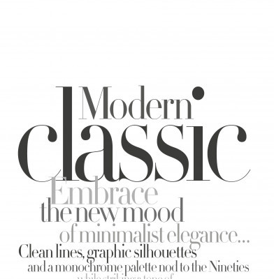 Modern Classic