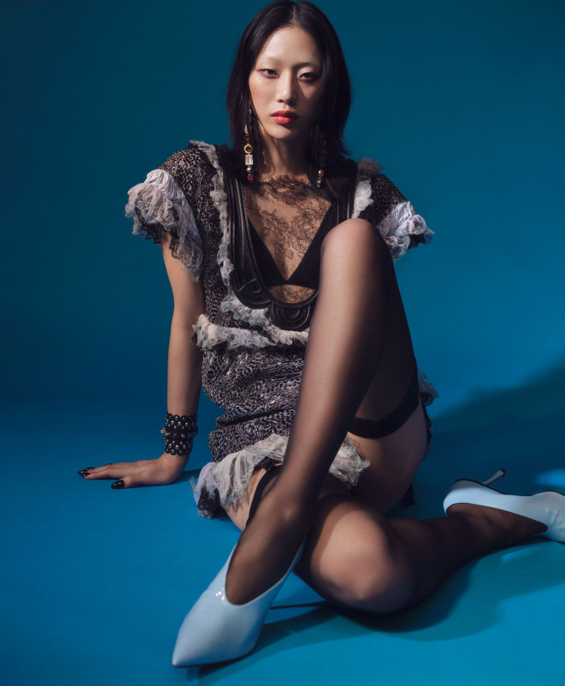 So Ra Choi featured in She\'s Come Undone, March 2023