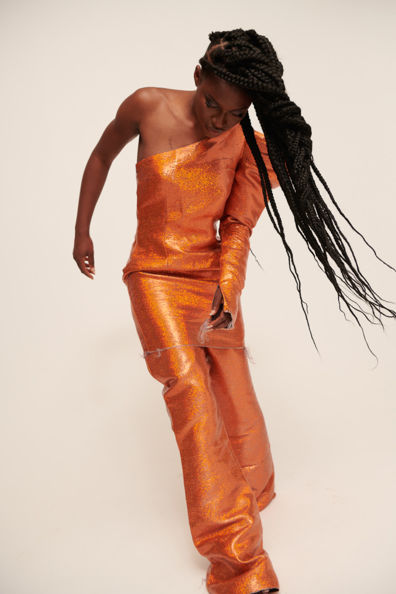 Memu Conteh, March 2022