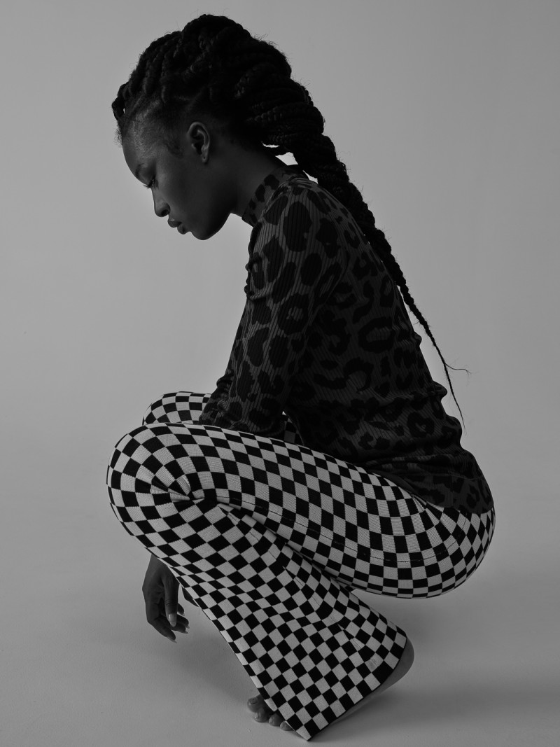 Memu Conteh, March 2022