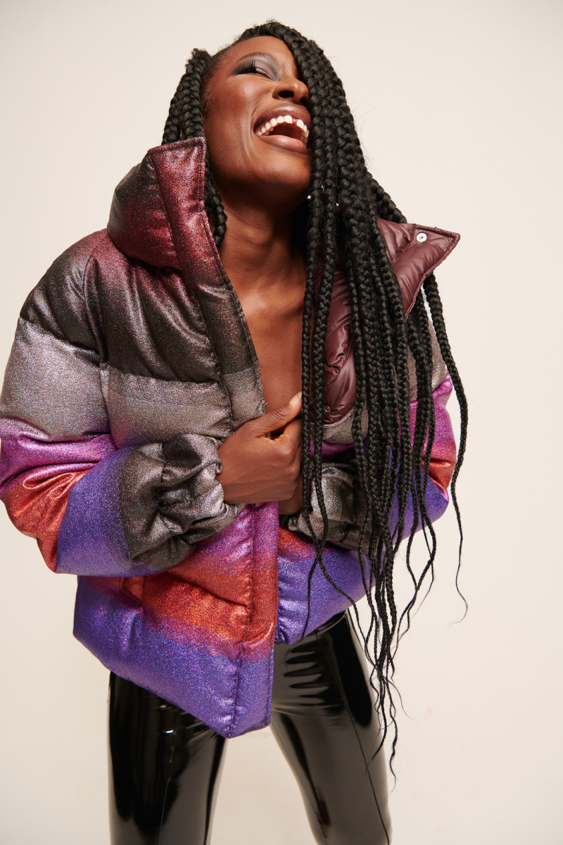 Memu Conteh, March 2022