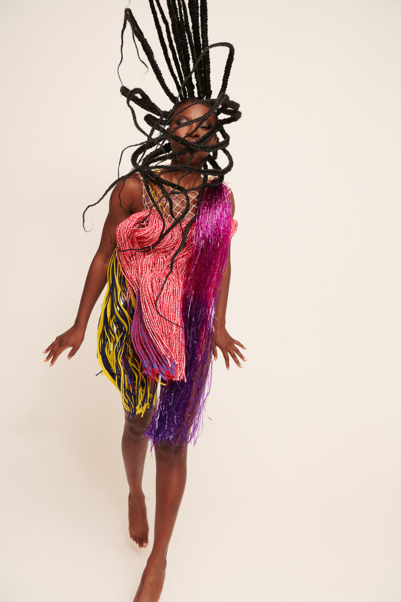 Memu Conteh, March 2022