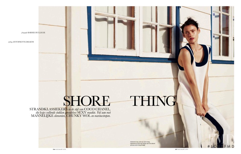 Shore Thing, March 2013