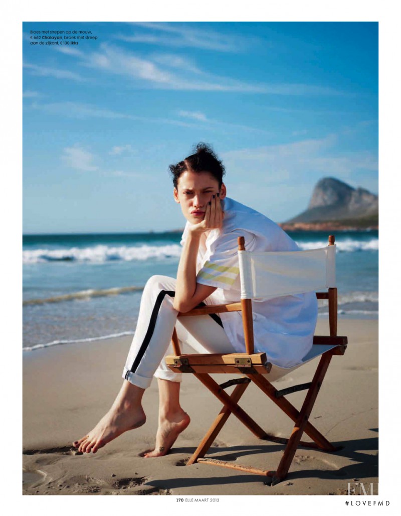 Shore Thing, March 2013