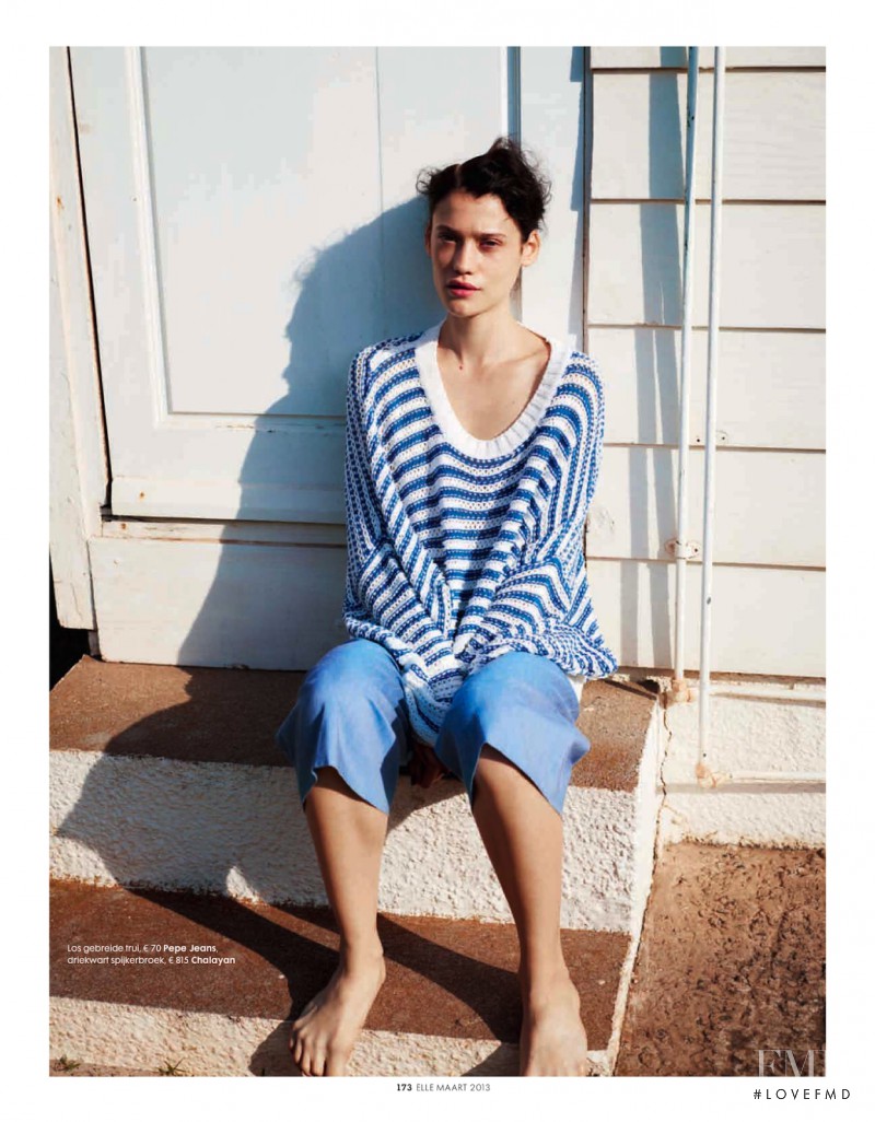 Shore Thing, March 2013