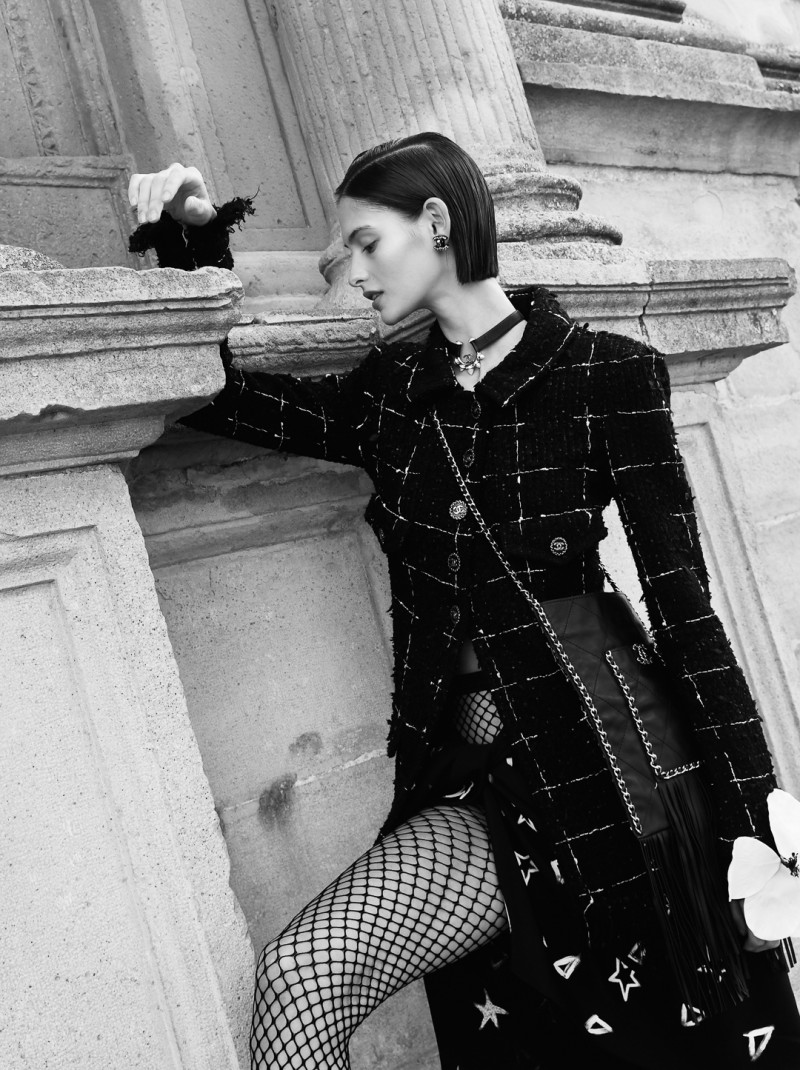 Ana Gaviño featured in Ana Gaviño Osorno, September 2022