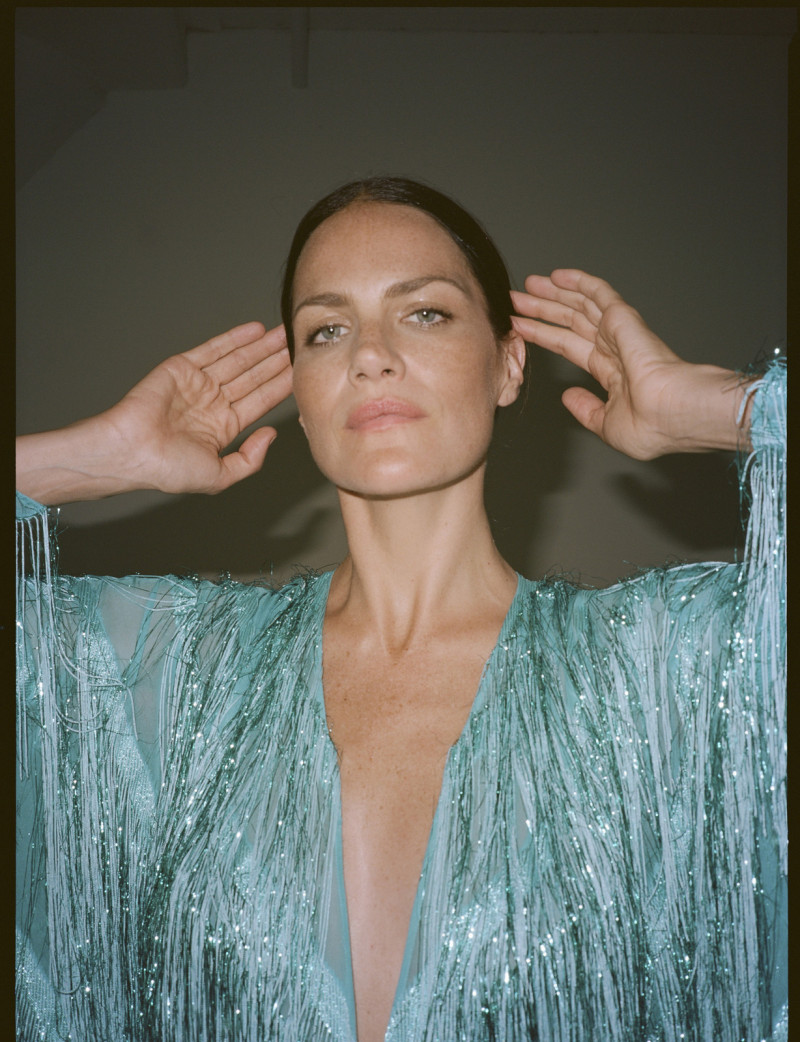 Missy Rayder featured in Hello Missy Rayder, March 2019