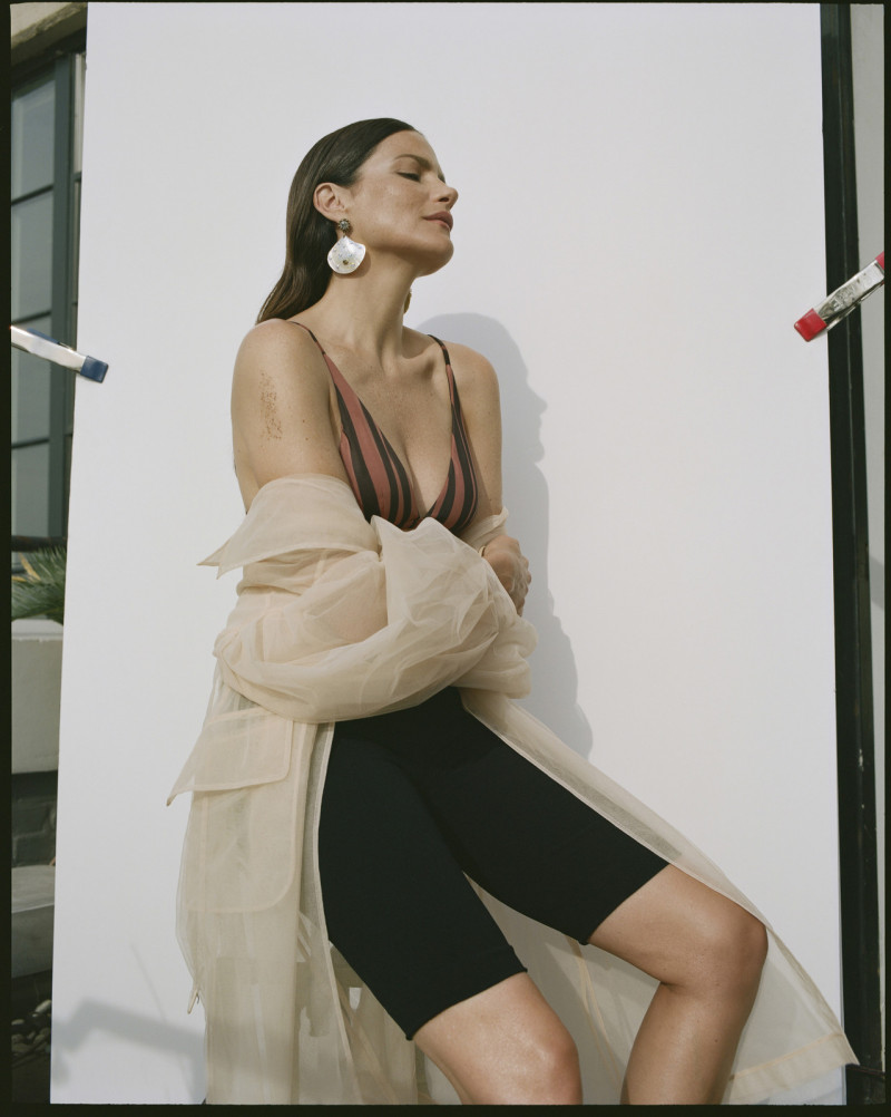 Missy Rayder featured in Hello Missy Rayder, March 2019