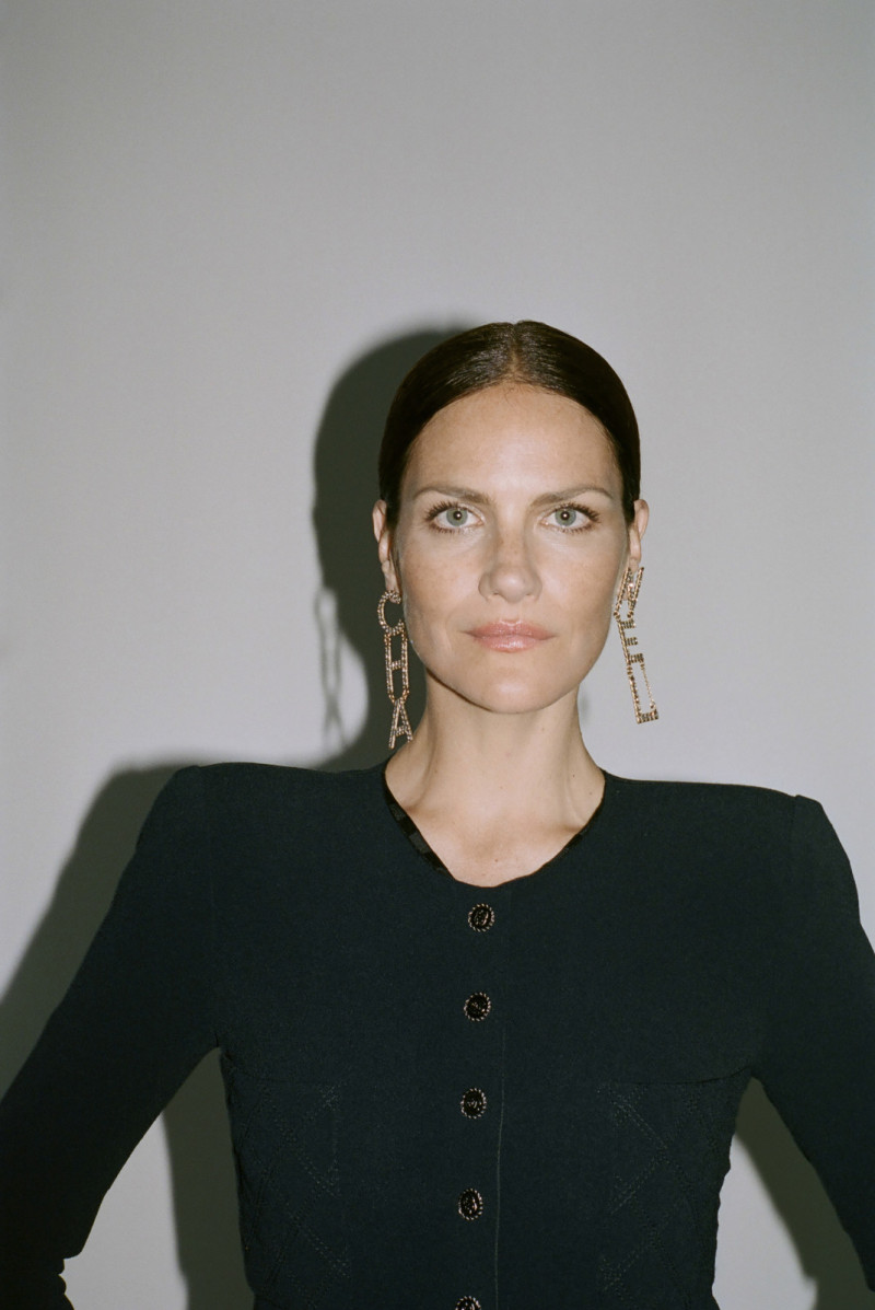 Missy Rayder featured in Hello Missy Rayder, March 2019