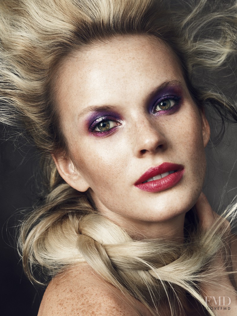 Anne Vyalitsyna featured in Mean Season, March 2013