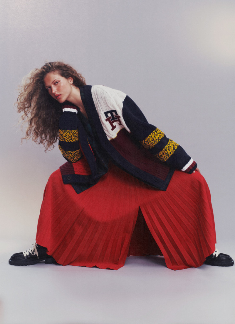Tommy Hilfiger, October 2022