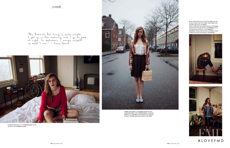 Orde Van De Dag, March 2013