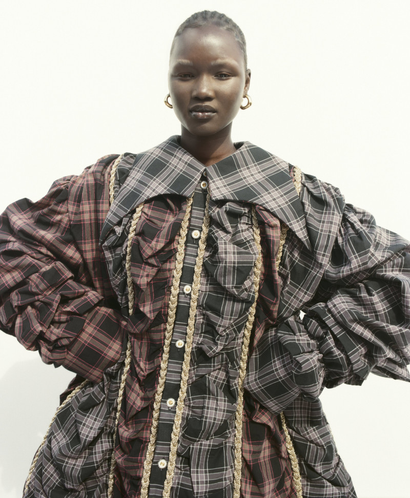 Abeny Nhial featured in Abeny, October 2021