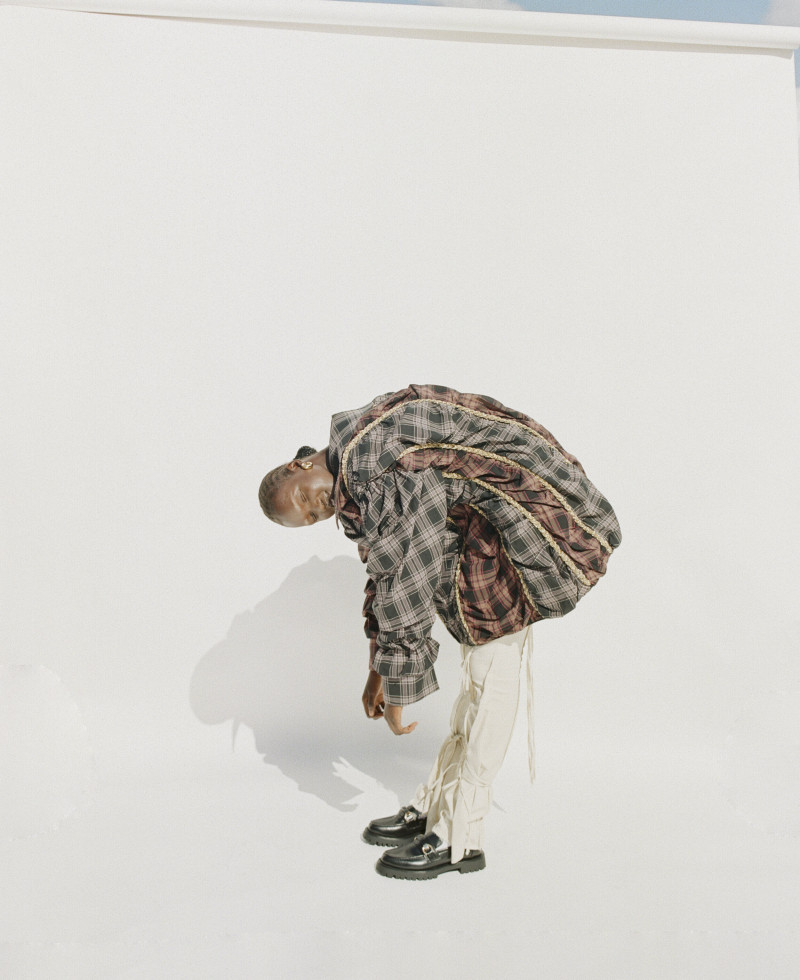 Abeny Nhial featured in Abeny, October 2021
