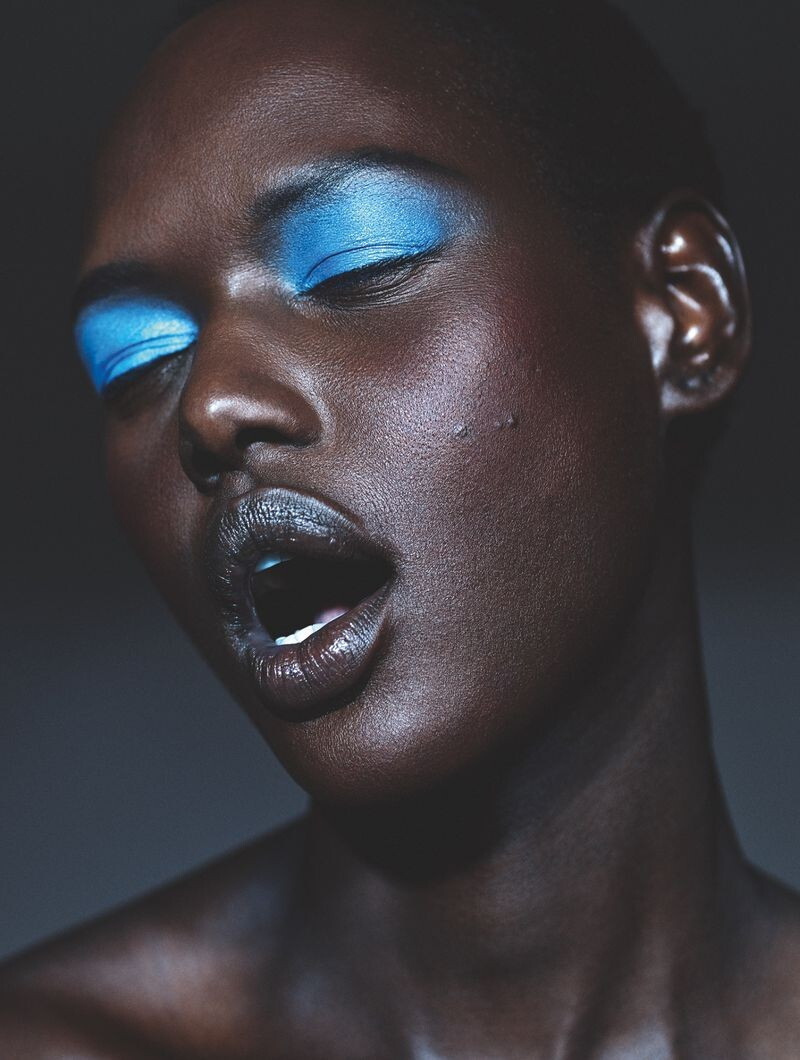 Ajak Deng featured in Ajak Deng, June 2019