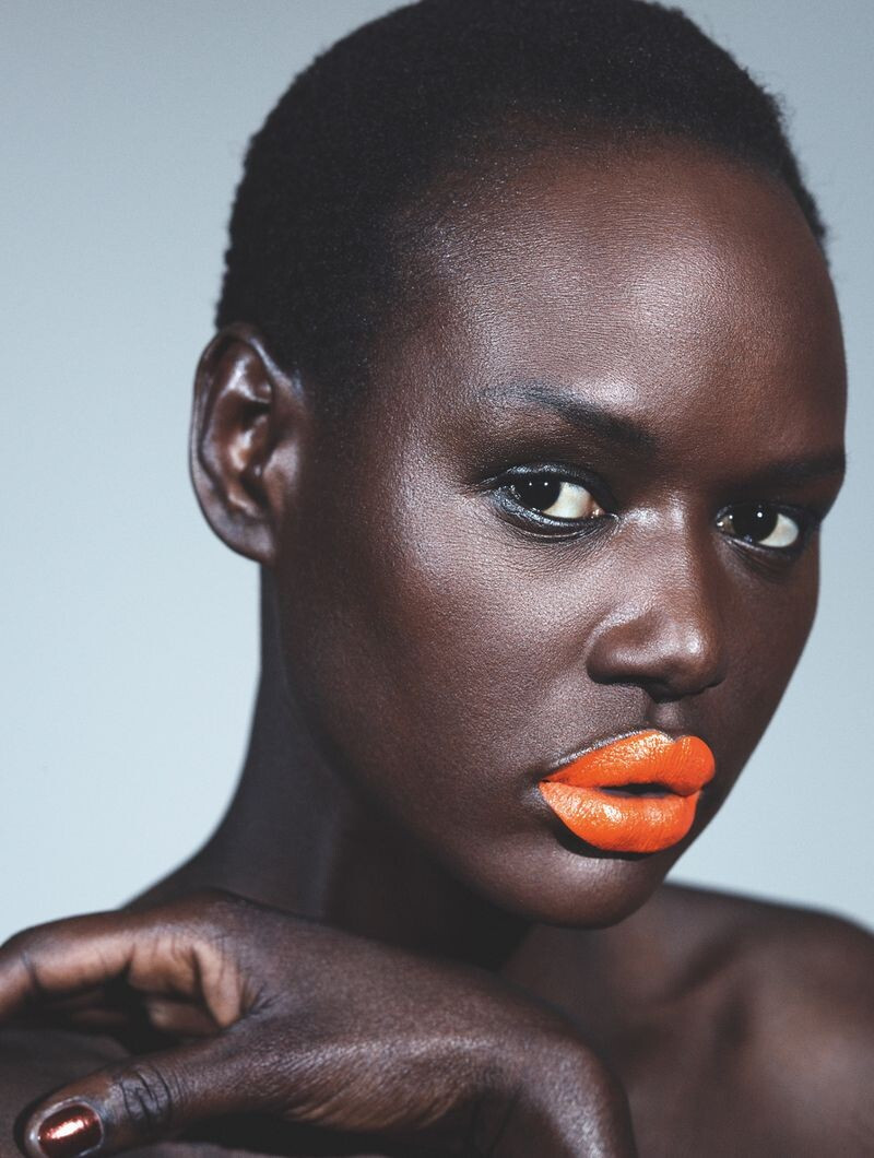 Ajak Deng featured in Ajak Deng, June 2019