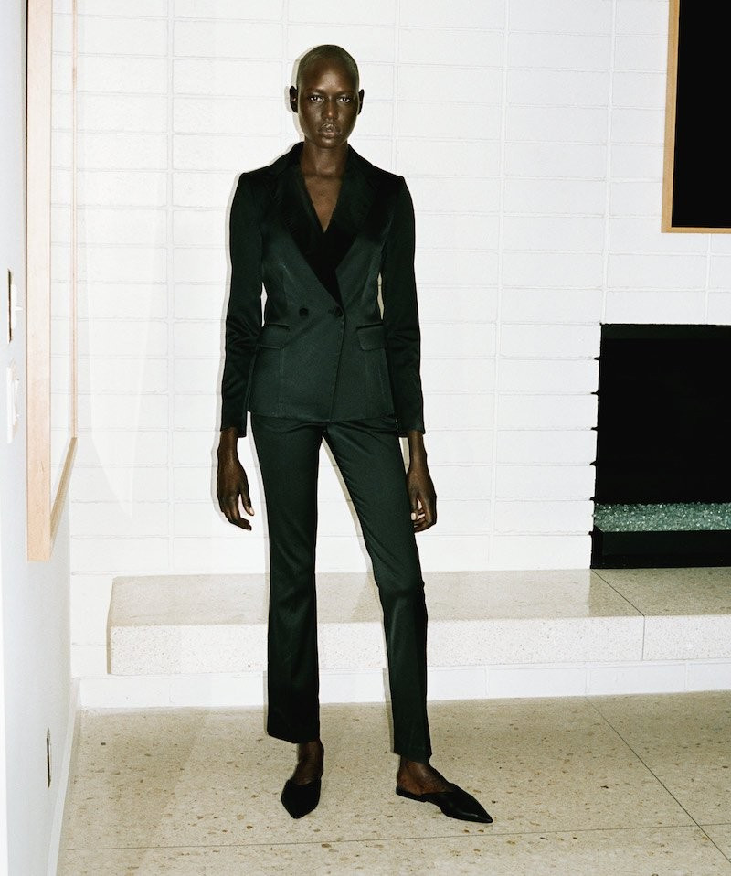 Ajak Deng featured in Golden State Living, September 2018