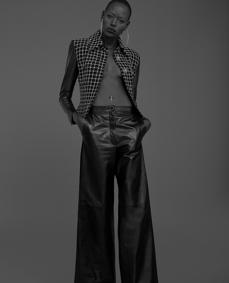 Ajak Deng featured in Ajak Deng, May 2017