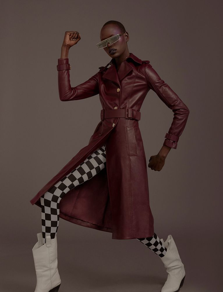 Ajak Deng featured in Ajak Deng, May 2017